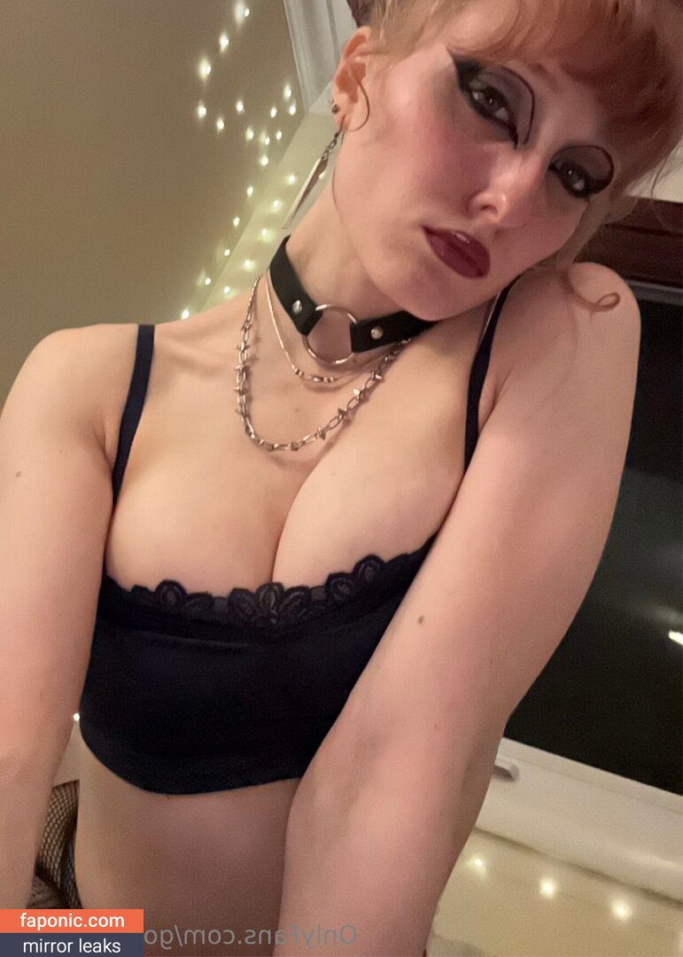 gothballerina nude leaks Photo #19