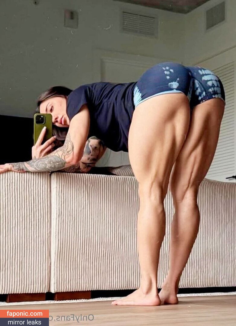 Bakhar Nabieva nude leaks Photo #1