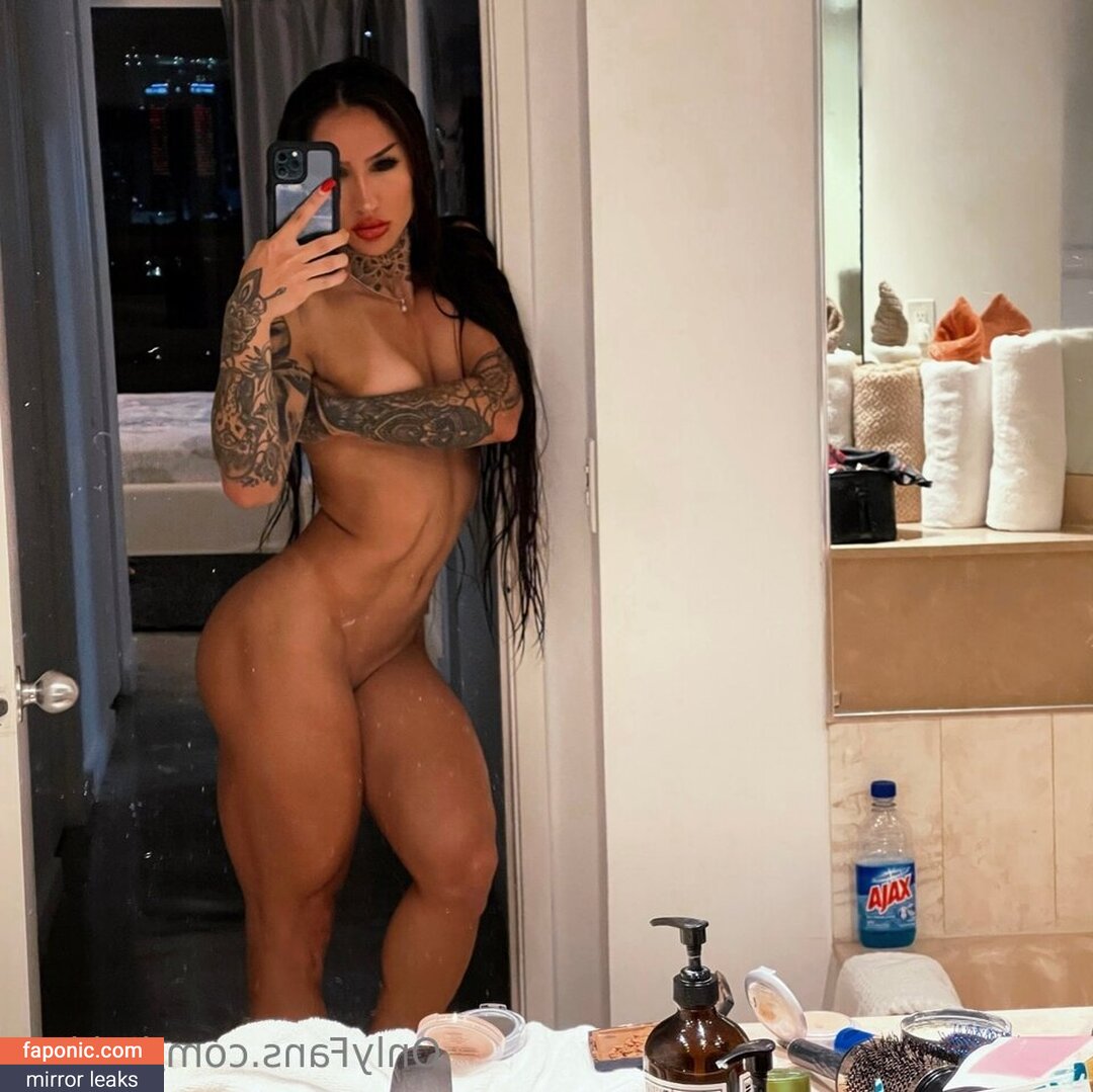 Bakhar Nabieva nude leaks Photo #18