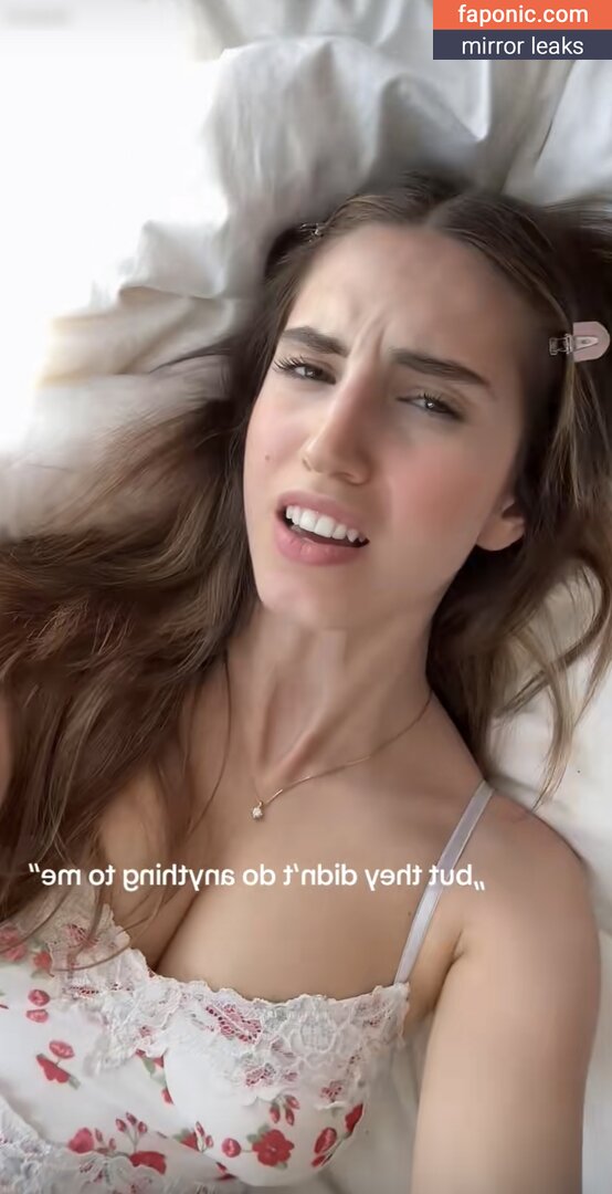 Yonca nude leaks Photo #12