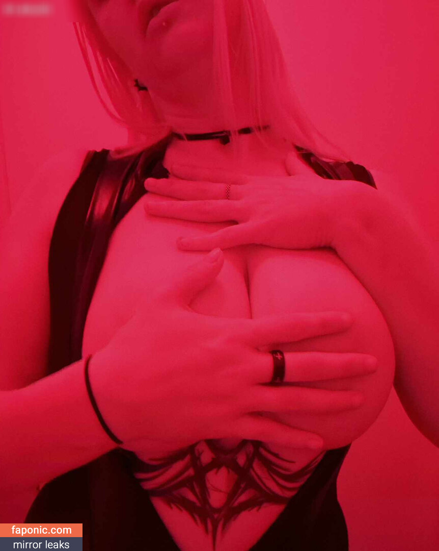 DemonicLiz nude leaks Photo #6