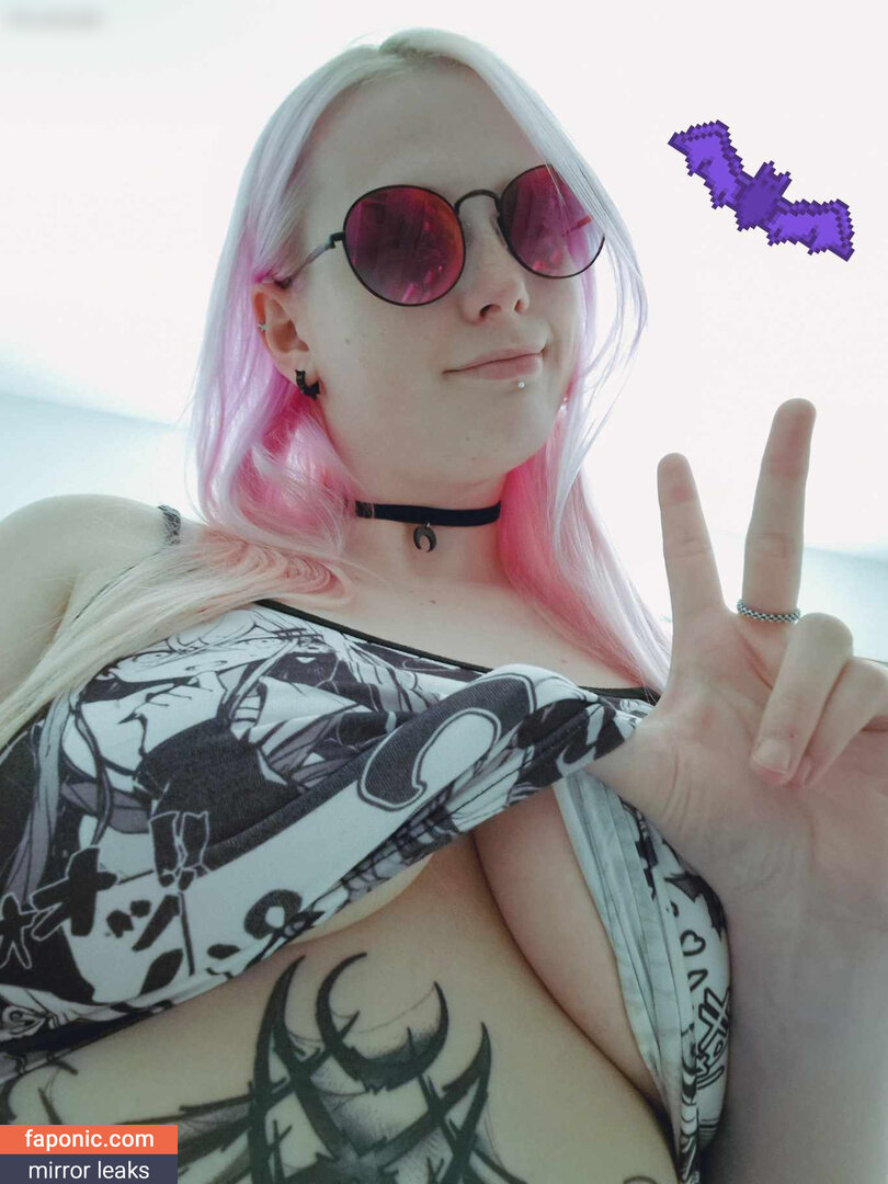 DemonicLiz nude leaks Photo #10