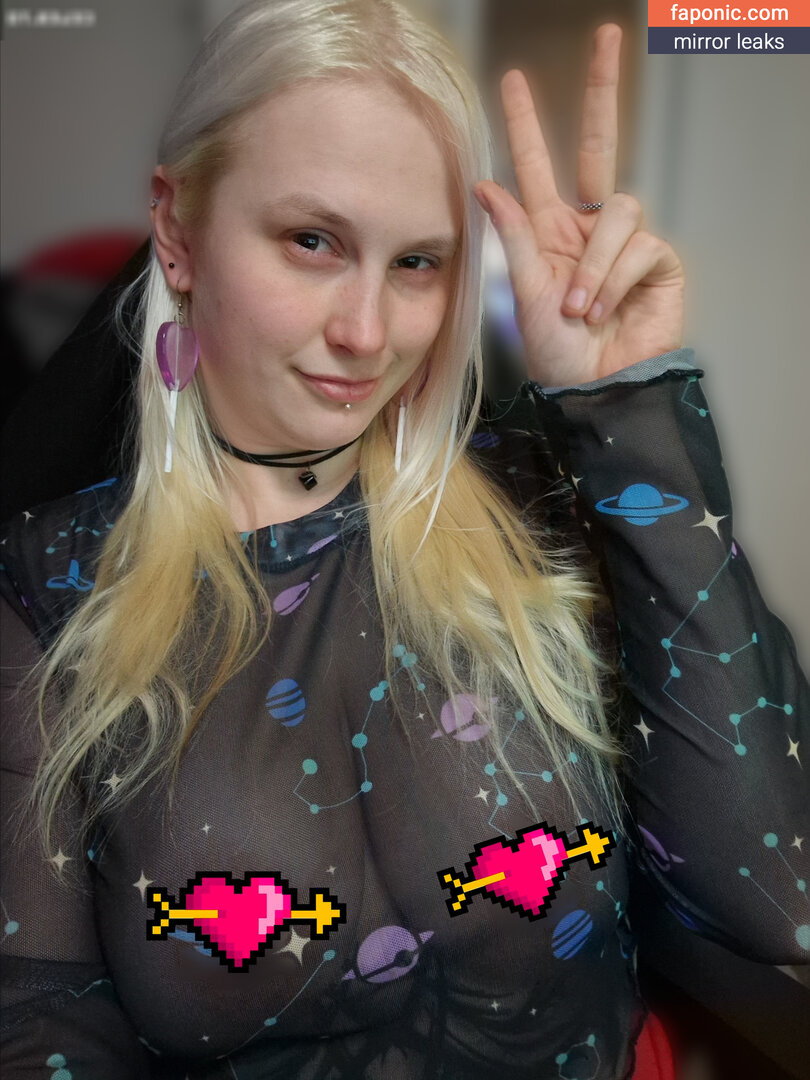DemonicLiz nude leaks Photo #16