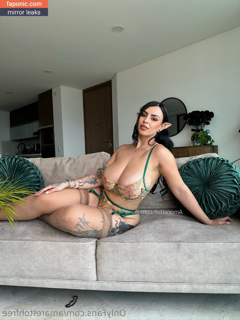 amarettohfree nude leaks Photo #6