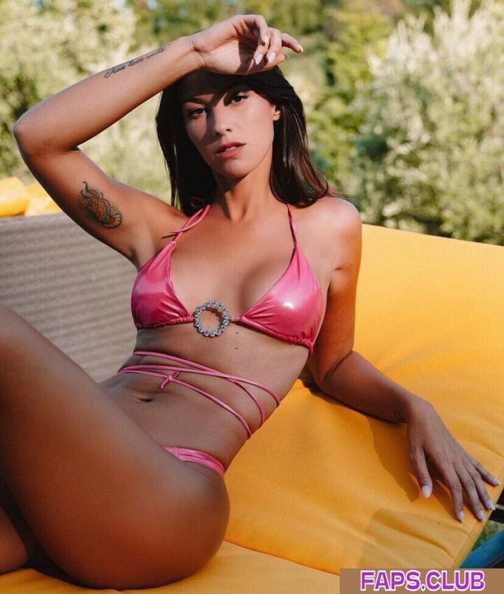 Ginevra Lamborghini nude leaks Photo #7