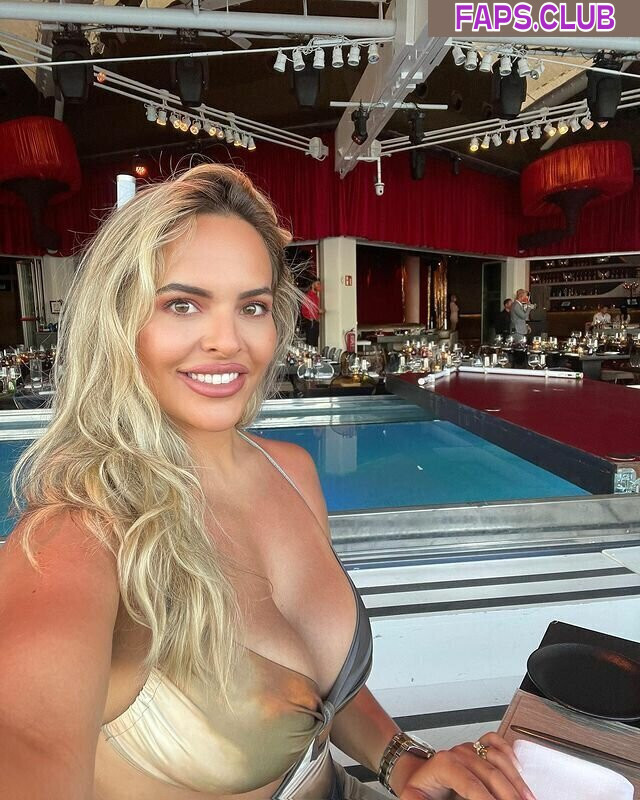 Patricia Pestana nude leaks Photo #2