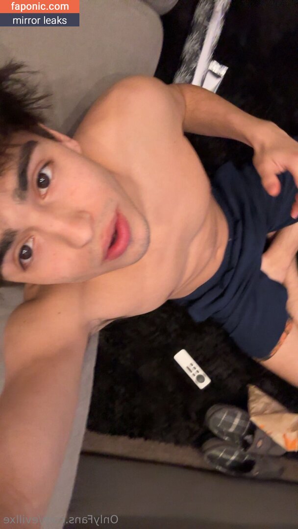 evillxe nude leaks Photo #3