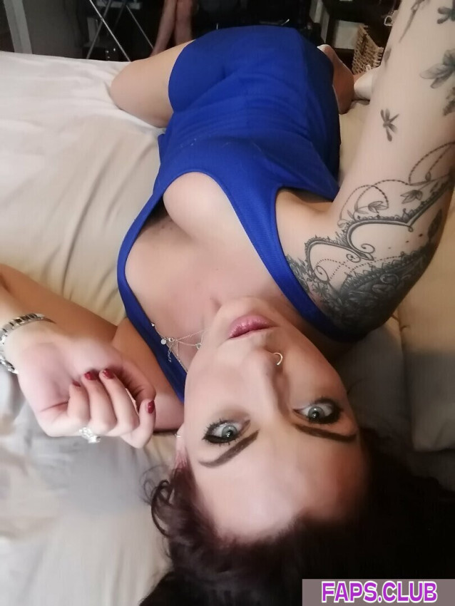 Skyeblye nude leaks Photo #3