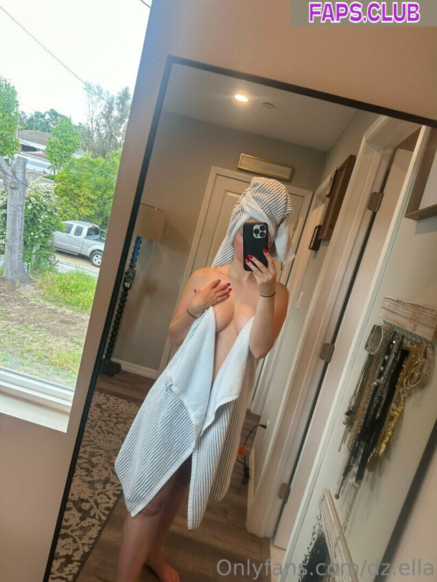 Dz.ella nude leaks Photo #8