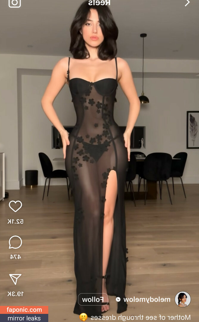 melodymelowo nude leaks Photo #7