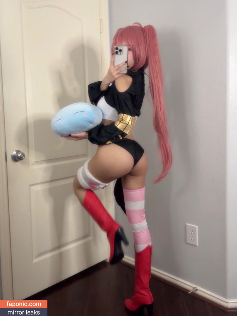 y3miku nude leaks Photo #19