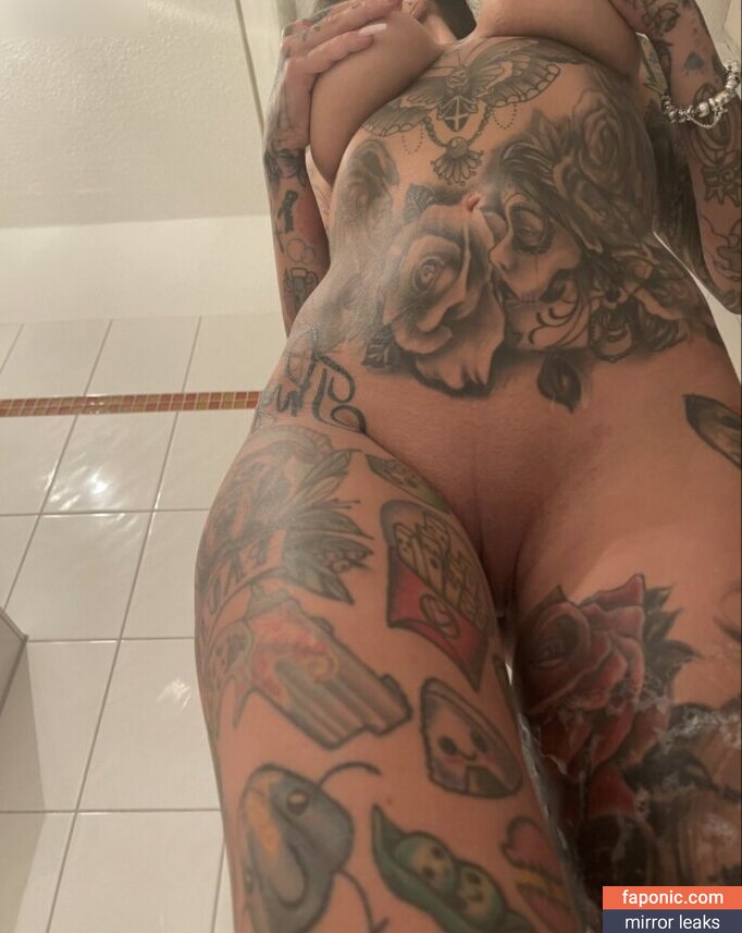 Lady_Sunshine_Ink nude leaks Photo #4