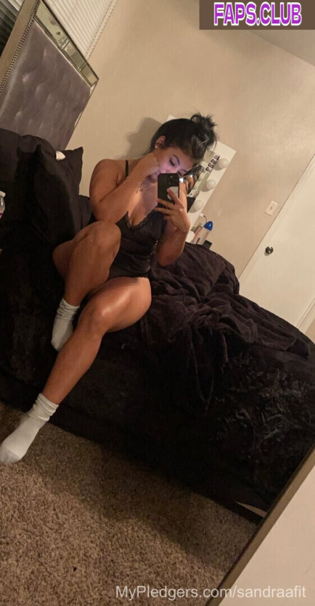Sandra Diaz nude leaks Photo #4