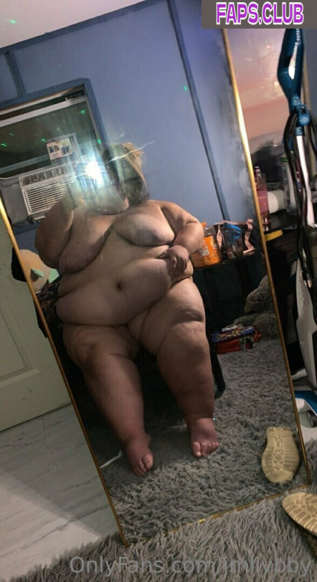 Ssbbwalexia nude leaks Photo #5