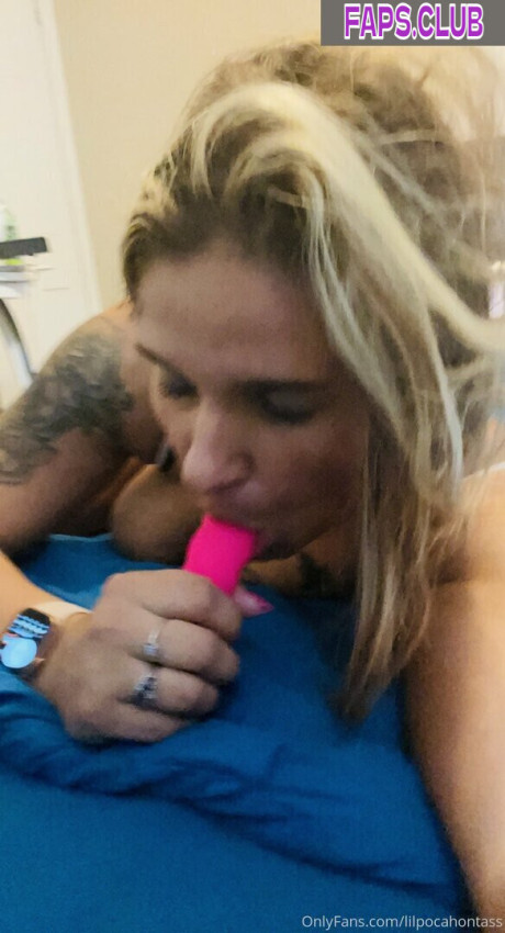 Lilpocahontass nude leaks Photo #7