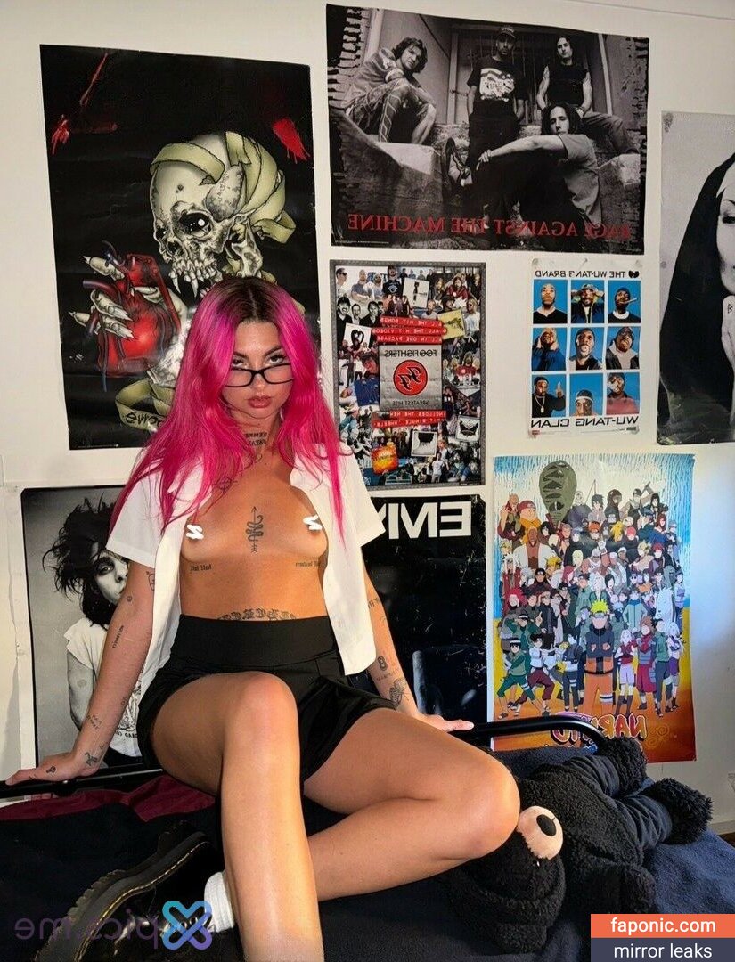Coco Allen nude leaks Photo #13