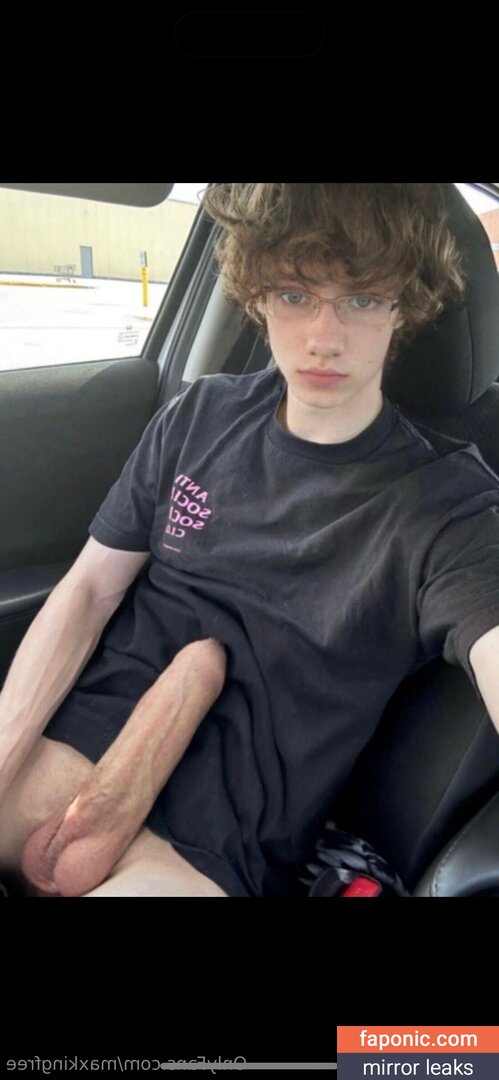 maxkingfree nude leaks Photo #4