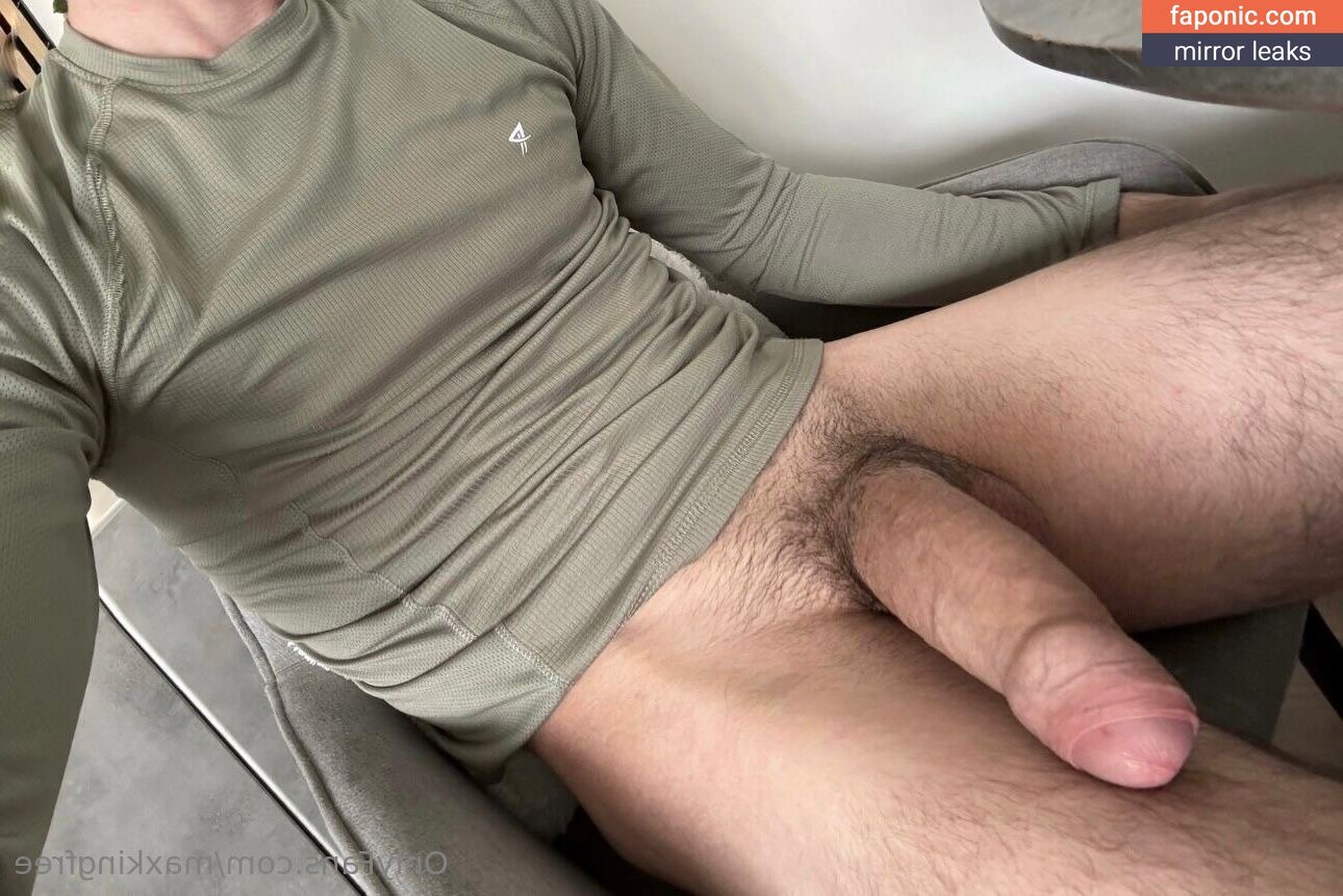 maxkingfree nude leaks Photo #10