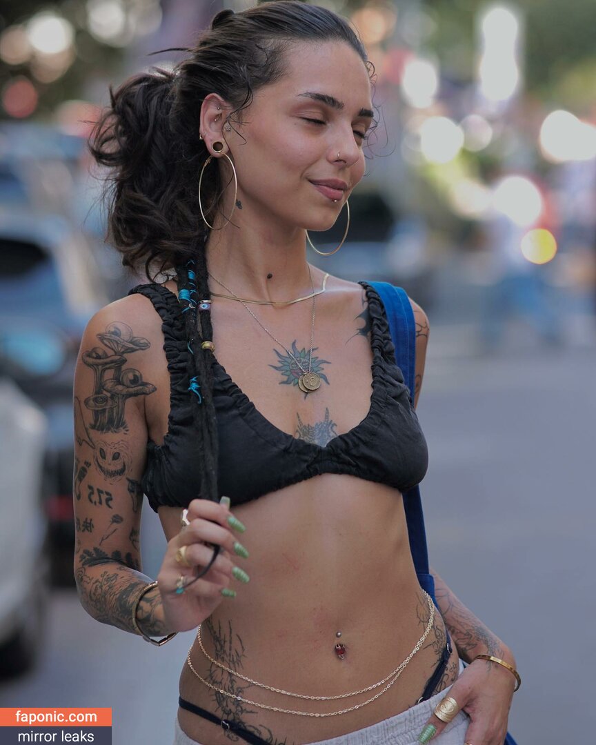 Cicigüner nude leaks Photo #3
