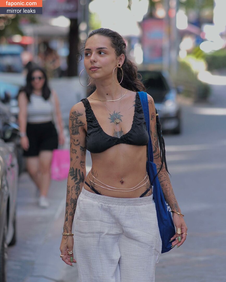 Cicigüner nude leaks Photo #4