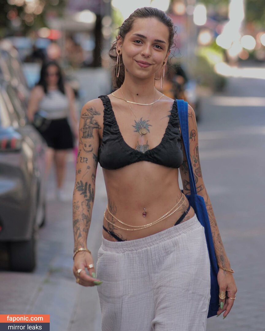 Cicigüner nude leaks Photo #5