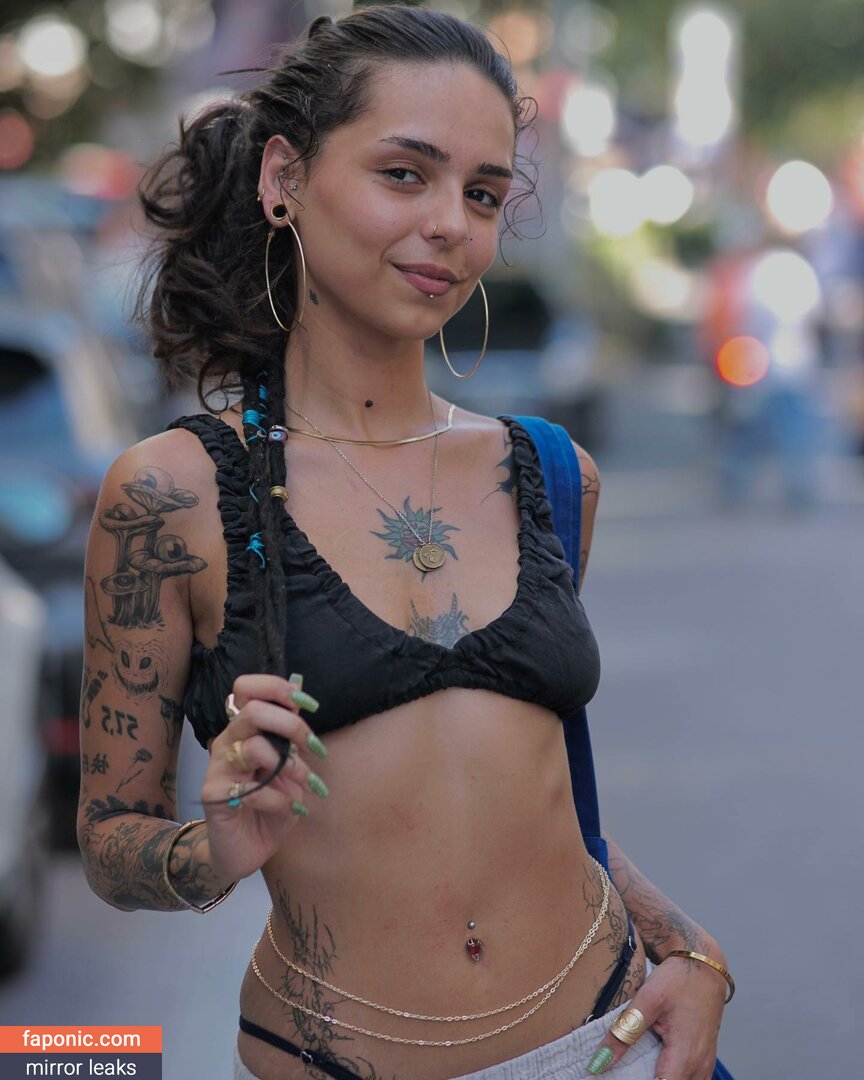 Cicigüner nude leaks Photo #6