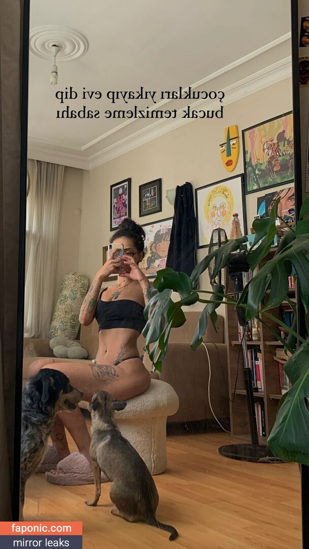 Cicigüner nude leaks Photo #7