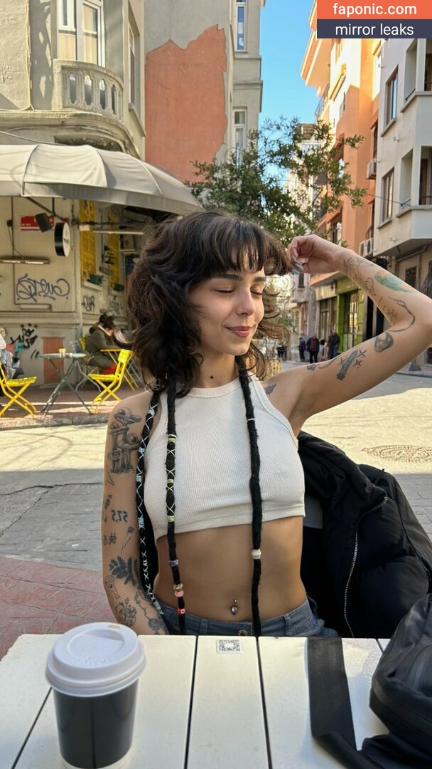 Cicigüner nude leaks Photo #16