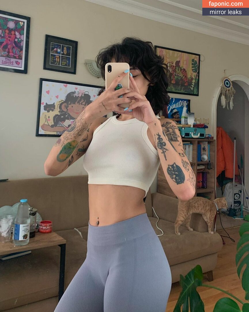 Cicigüner nude leaks Photo #18