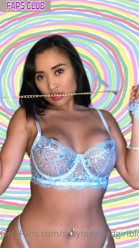 Sexybutgoodgirlblogg nude leaks Photo #6