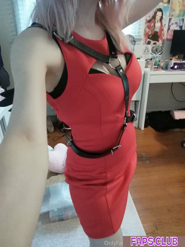 Xsydkatecosplay nude leaks Photo #3