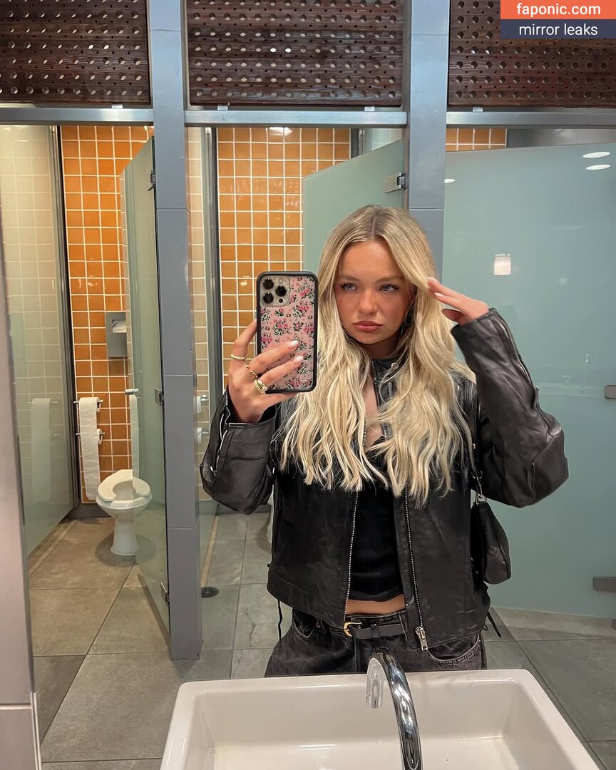 Pressley Hosbach nude leaks Photo #5