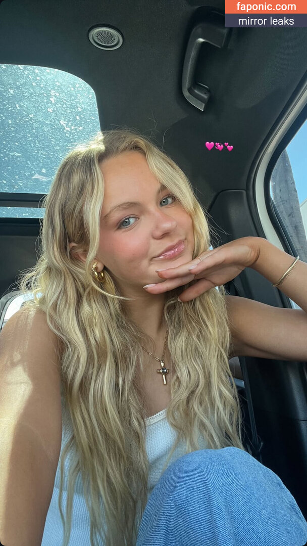Pressley Hosbach nude leaks Photo #10