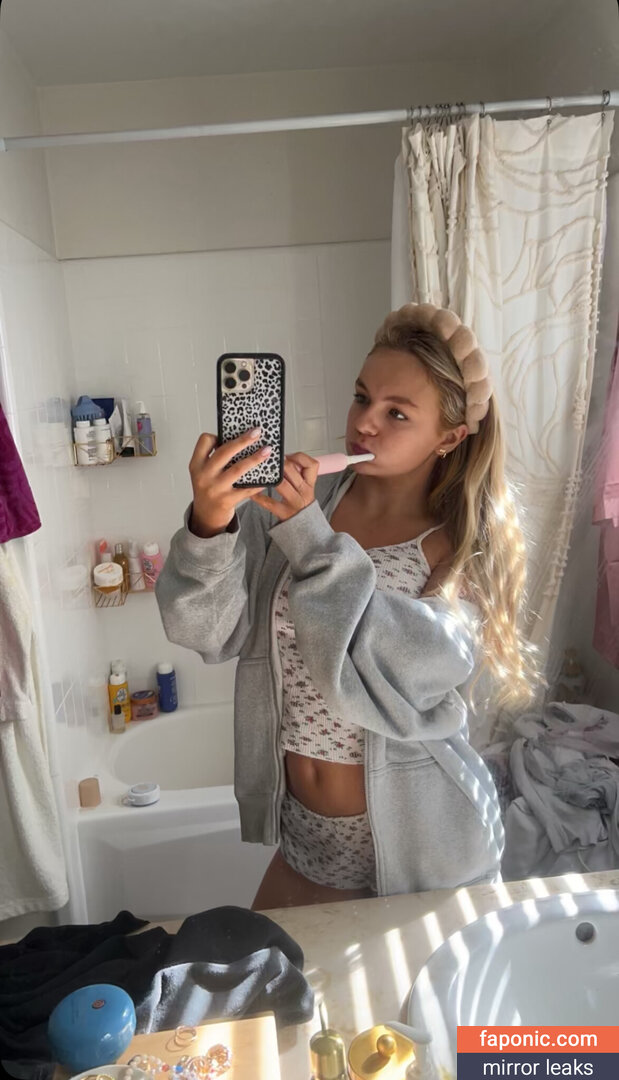 Pressley Hosbach nude leaks Photo #13