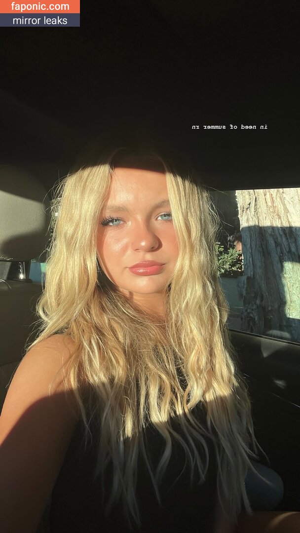 Pressley Hosbach nude leaks Photo #14