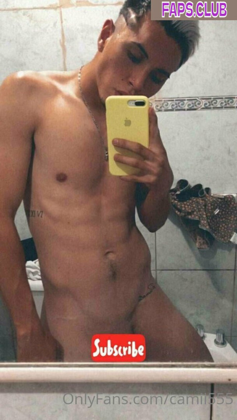 Camii555 nude leaks Photo #9