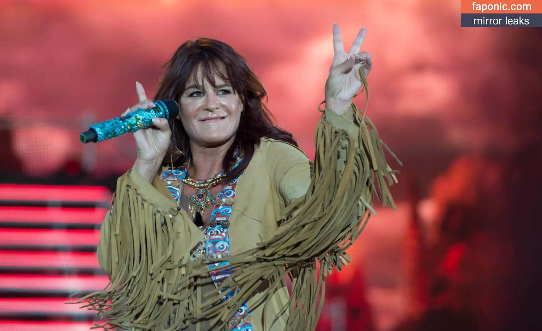 Andrea Berg nude leaks Photo #8