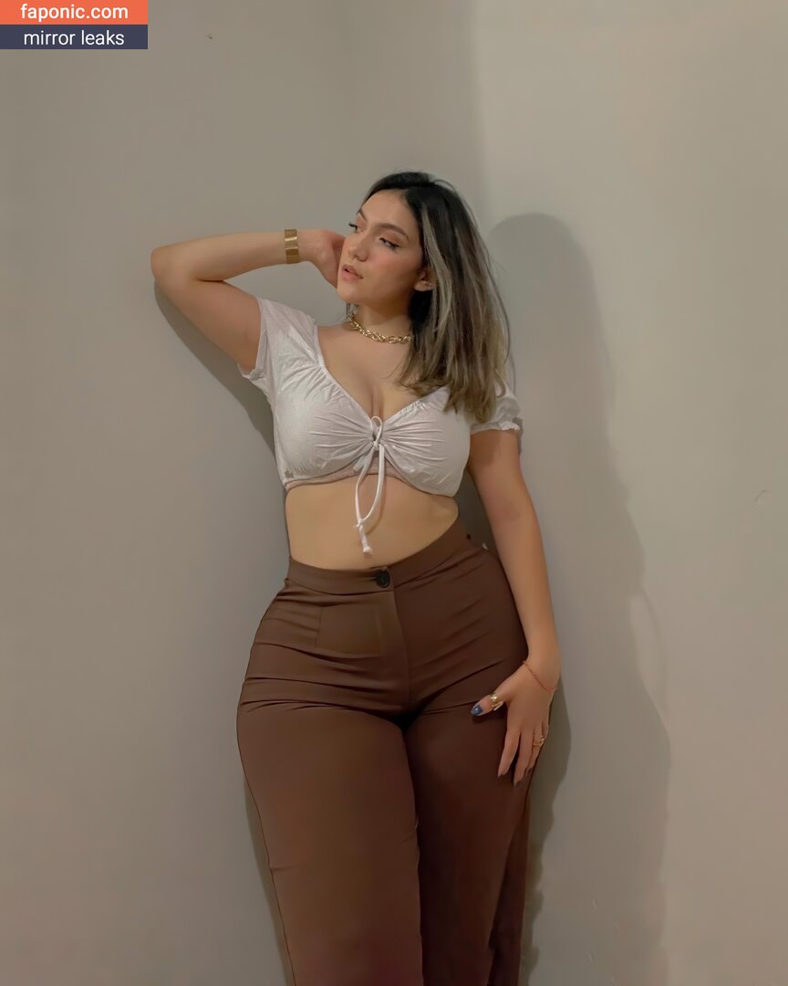 Valeria Alcalá nude leaks Photo #14