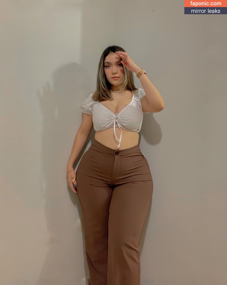 Valeria Alcalá nude leaks Photo #16