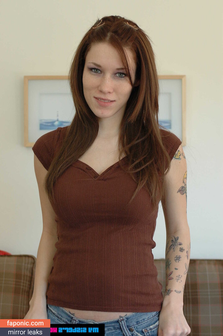 Allie Sin nude leaks Photo #18