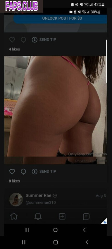 Summerrae310 nude leaks Photo #2