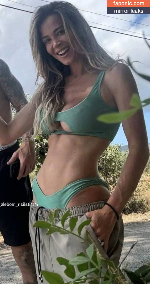 Diletta Leotta nude leaks Photo #9