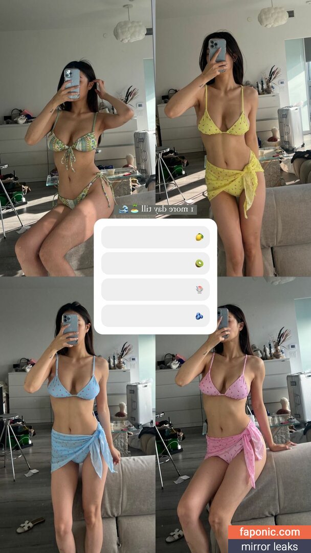 Macey Wan nude leaks Photo #5