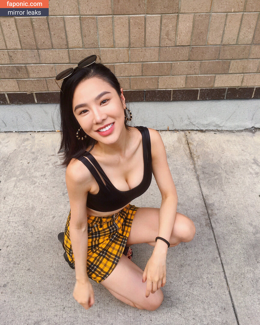 Macey Wan nude leaks Photo #6