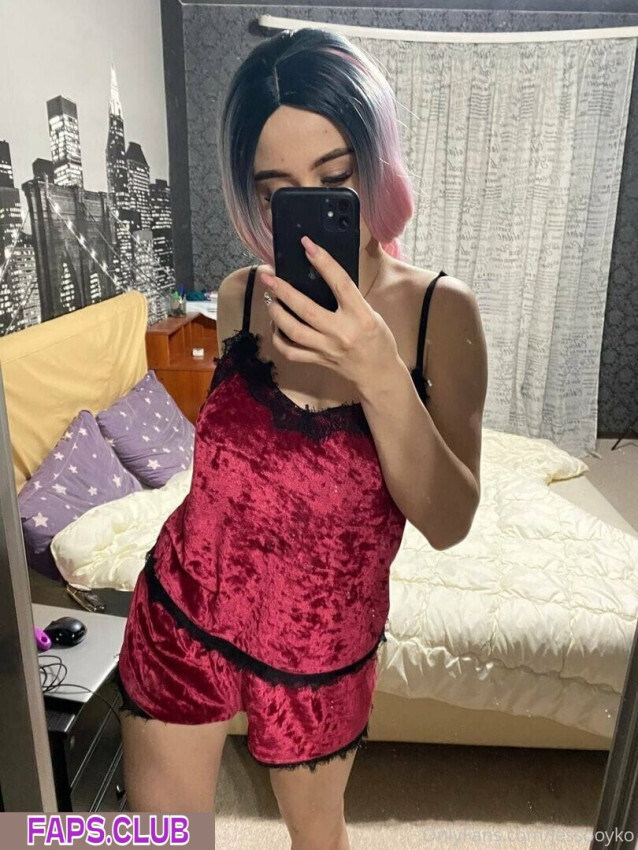 Jessboyko nude leaks Photo #9