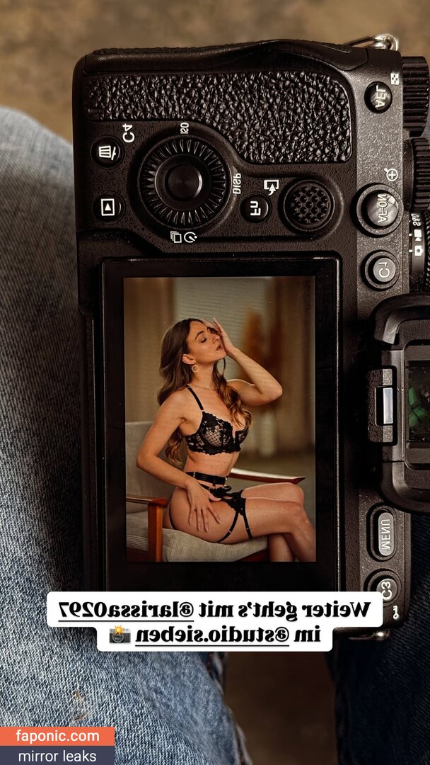 Larissa Schmiederer nude leaks Photo #5