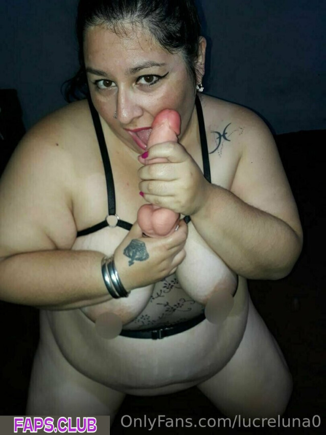 Lucreluna0 nude leaks Photo #2