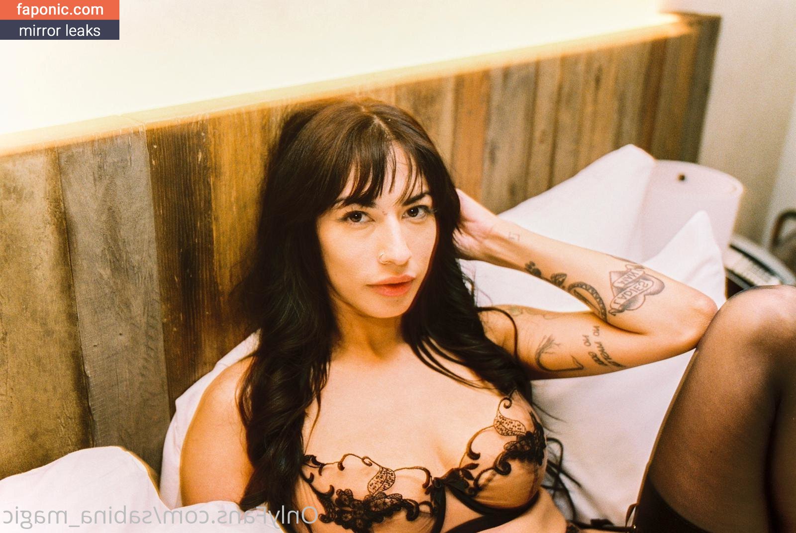 Sabina Magic nude leaks Photo #13
