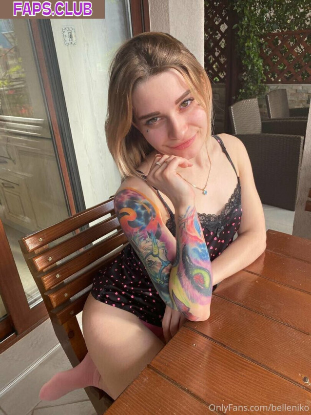 Belleniko nude leaks Photo #7