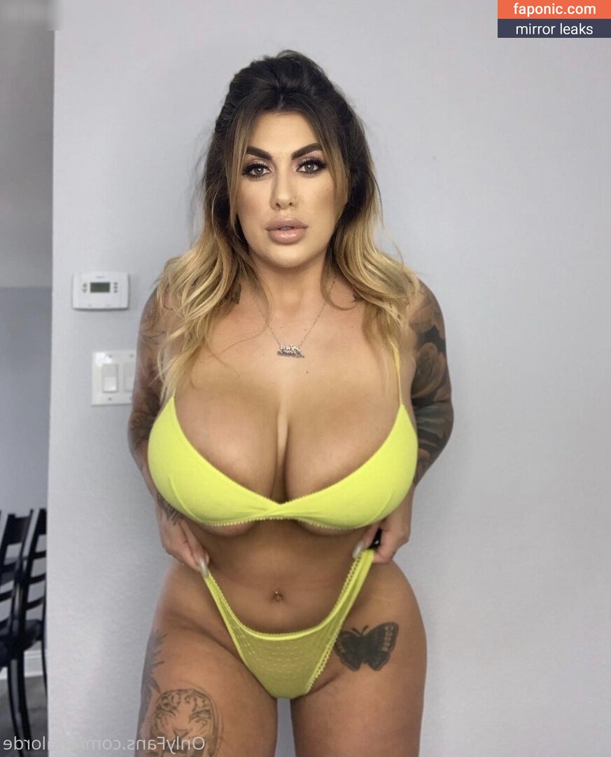 Ana Lorde nude leaks Photo #9